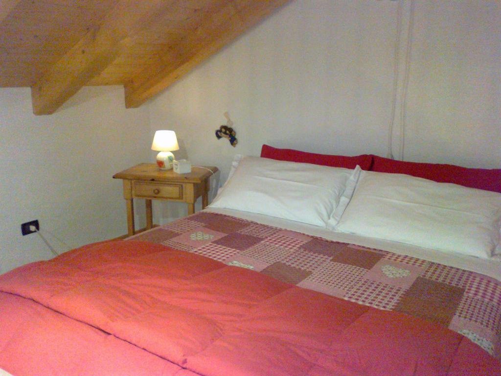 Chalet La Montagnola Borgo Valsugana Exterior foto