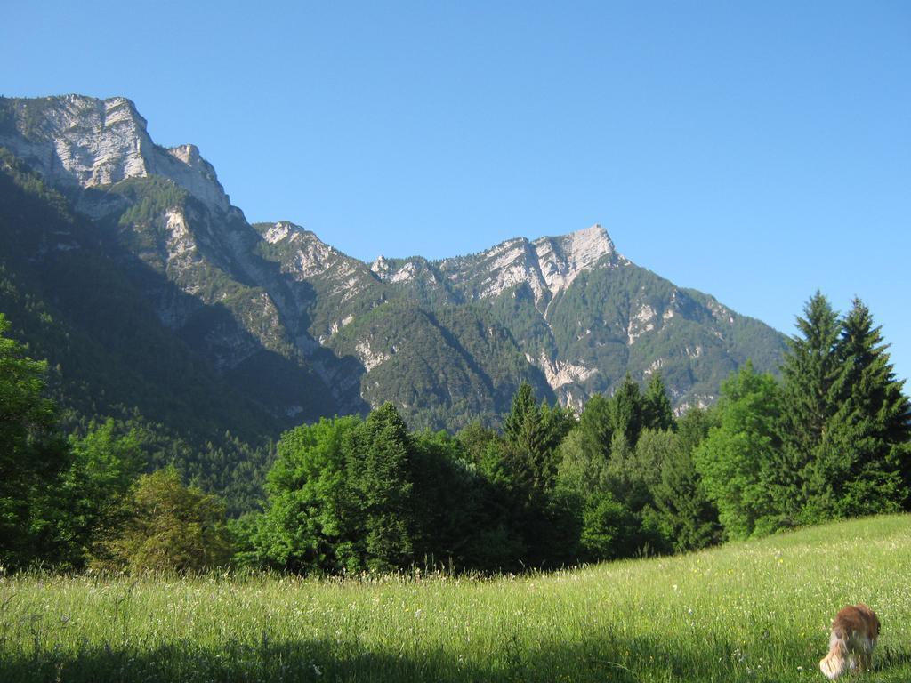 Chalet La Montagnola Borgo Valsugana Exterior foto