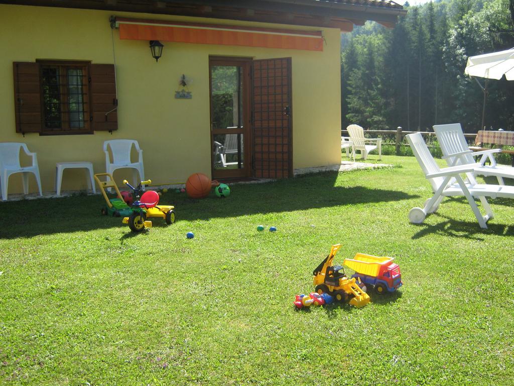 Chalet La Montagnola Borgo Valsugana Exterior foto
