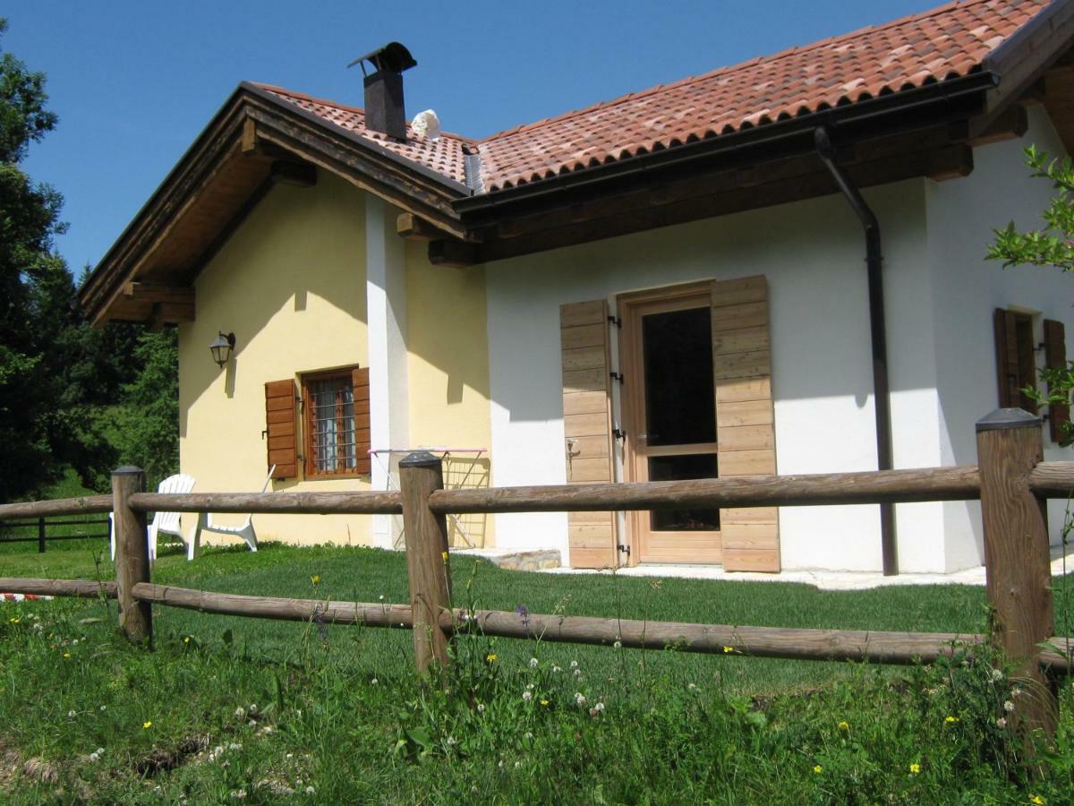 Chalet La Montagnola Borgo Valsugana Exterior foto