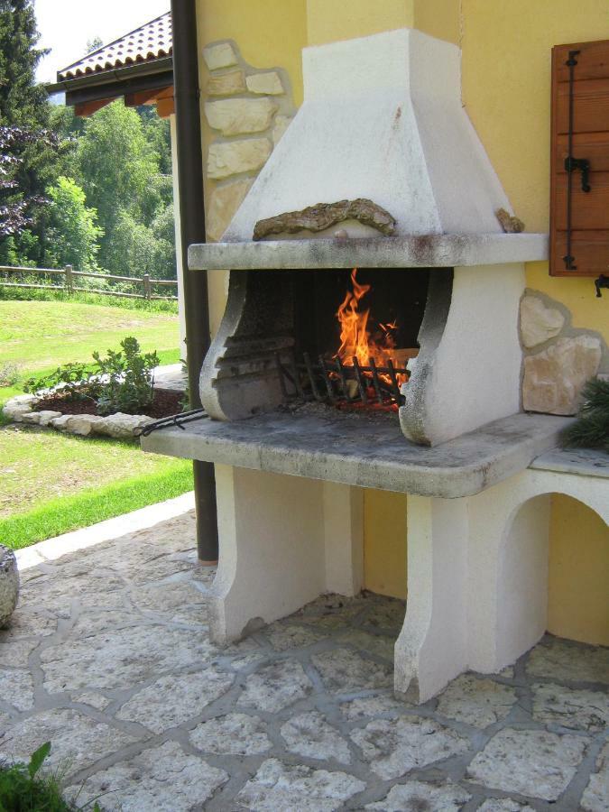 Chalet La Montagnola Borgo Valsugana Exterior foto