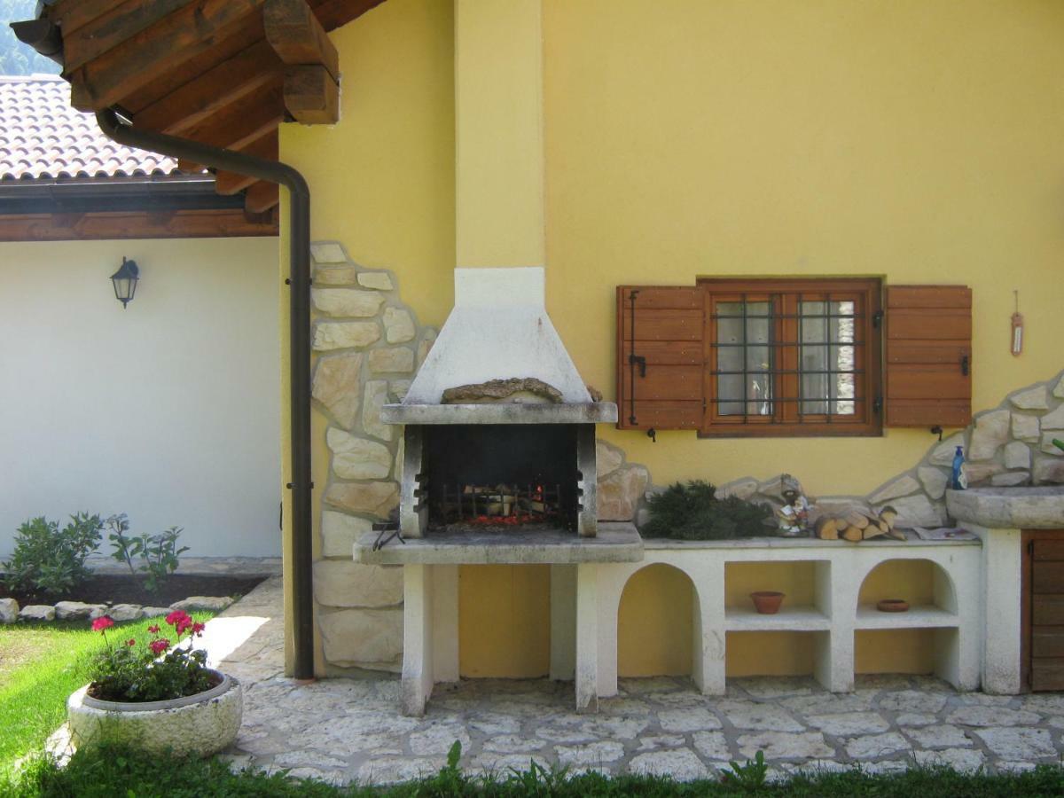 Chalet La Montagnola Borgo Valsugana Exterior foto